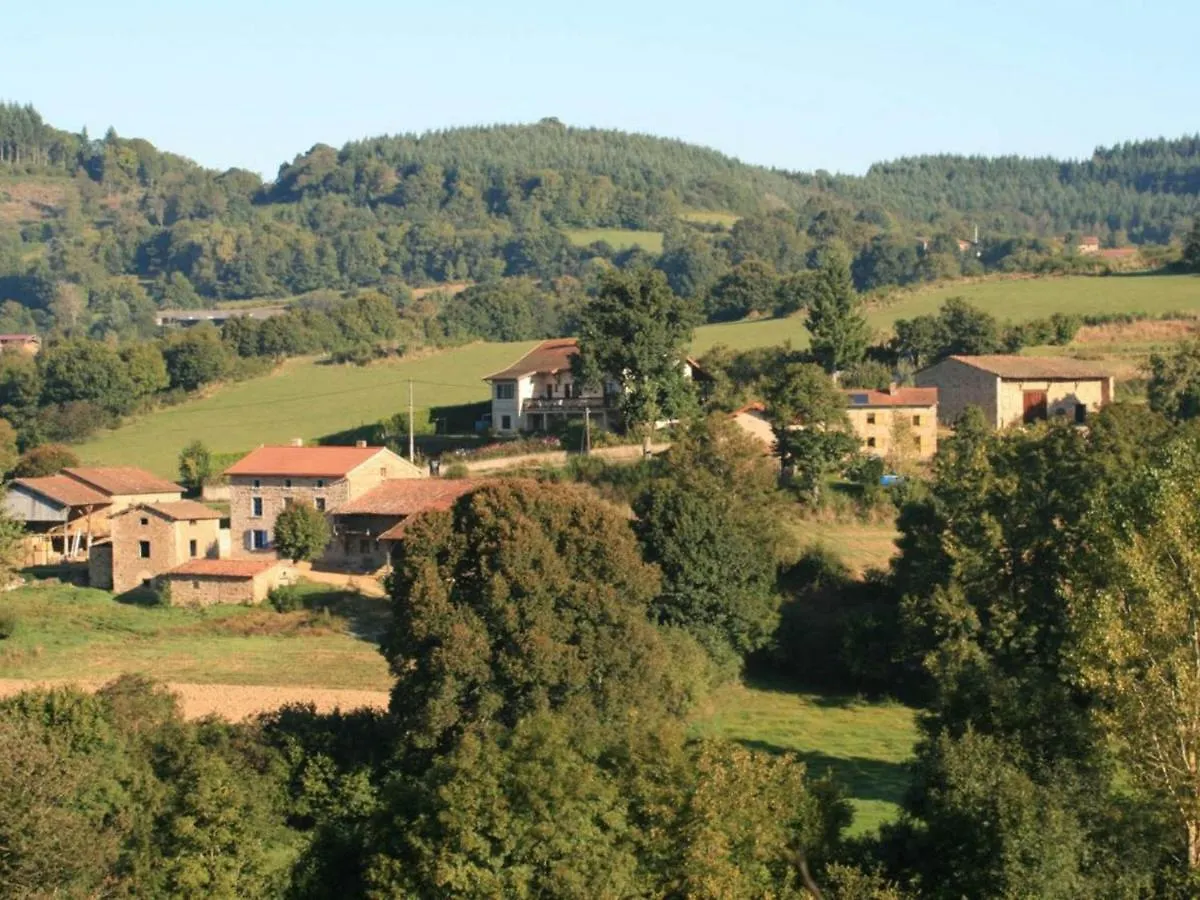 Holiday home Gite Confortable Avec Terrasse Privative - Wifi Gratuit - Fr-1-496-189 Saint-Romain-d'Urfe