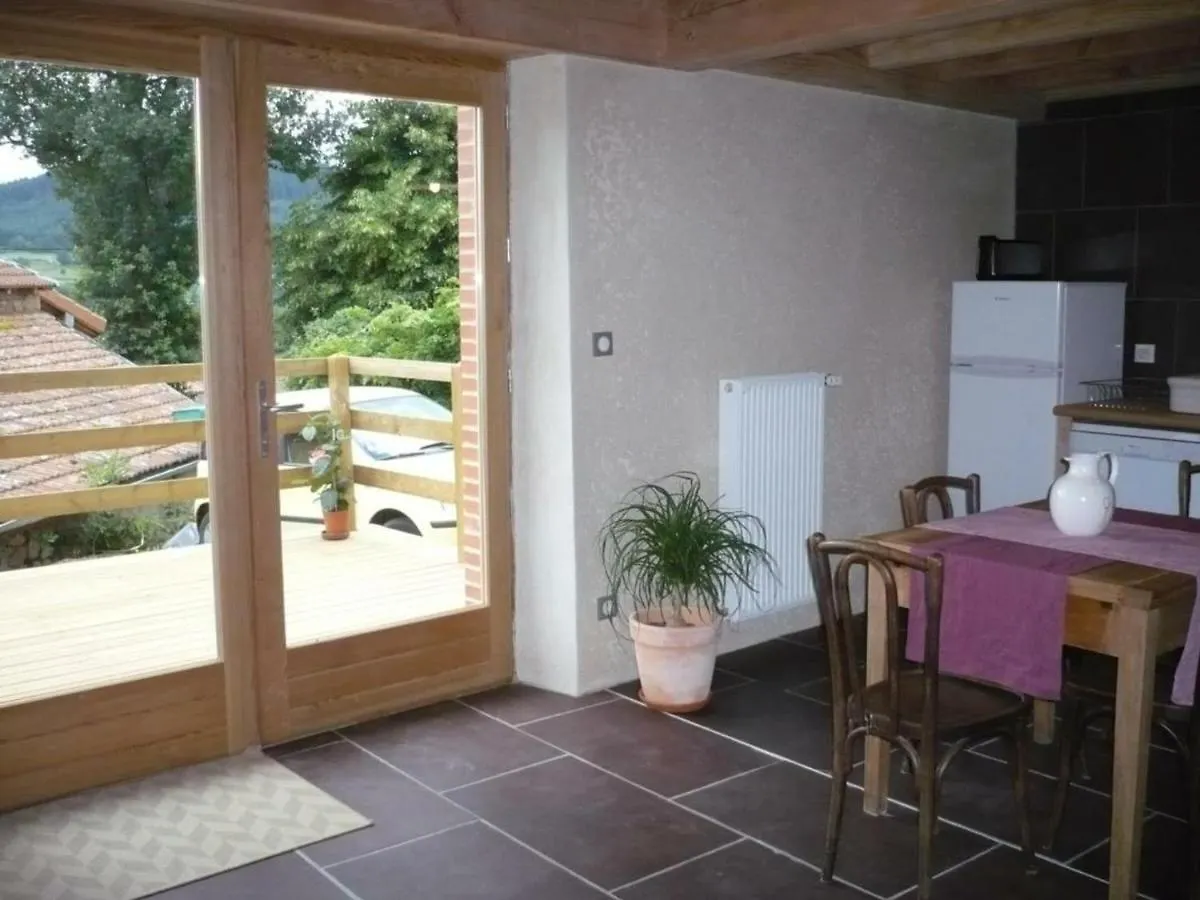 Holiday home Gite Confortable Avec Terrasse Privative - Wifi Gratuit - Fr-1-496-189 Saint-Romain-d'Urfe