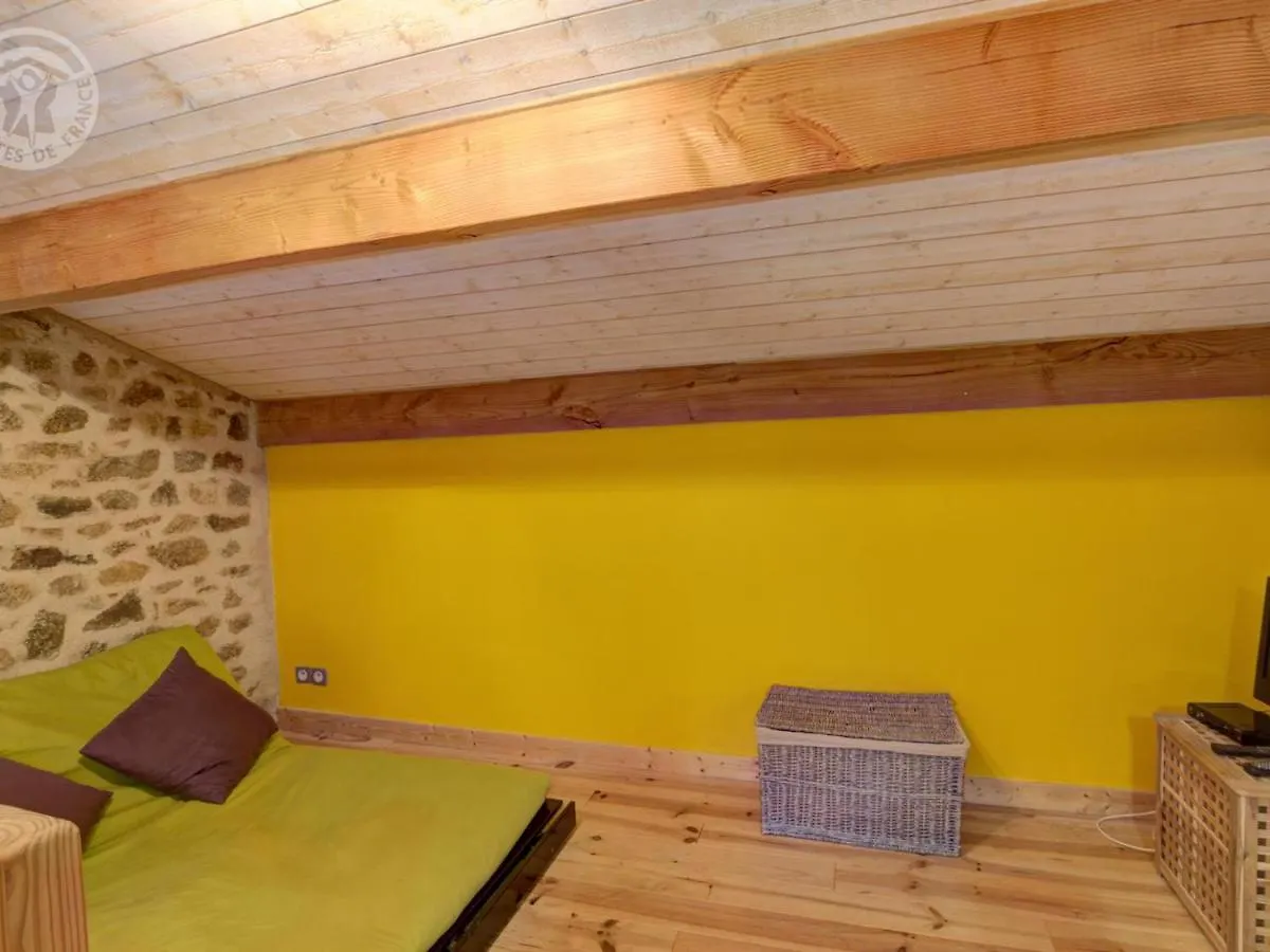 Gite Confortable Avec Terrasse Privative - Wifi Gratuit - Fr-1-496-189 Saint-Romain-d'Urfe